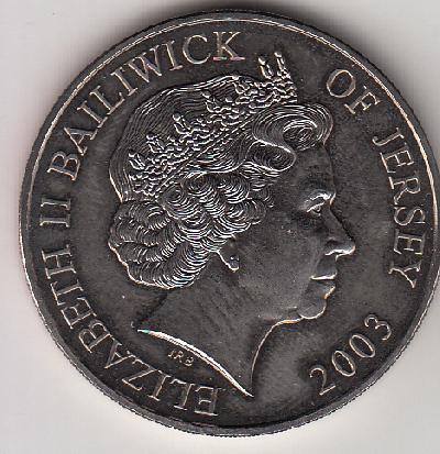 Beschrijving: 5 Pond ROYAL NAVY SHIP